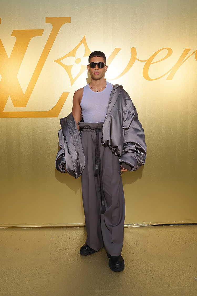 Louis Vuitton Menswear Spring/Summer 2024 show 