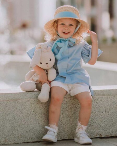 Adorable Toddler Girl Outfits & Sets for Stylish Little Fashionistas