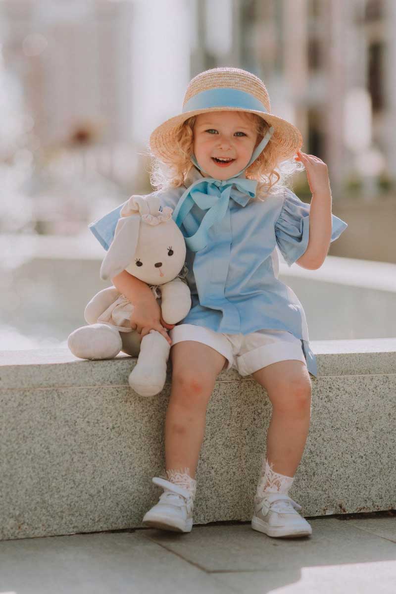 Adorable Toddler Girl Outfits & Sets for Stylish Little Fashionistas