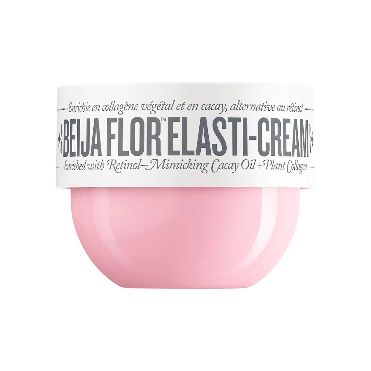 Sol de Janeiro Mini Beija Flor Elasti-Cream with Collagen and Squalane