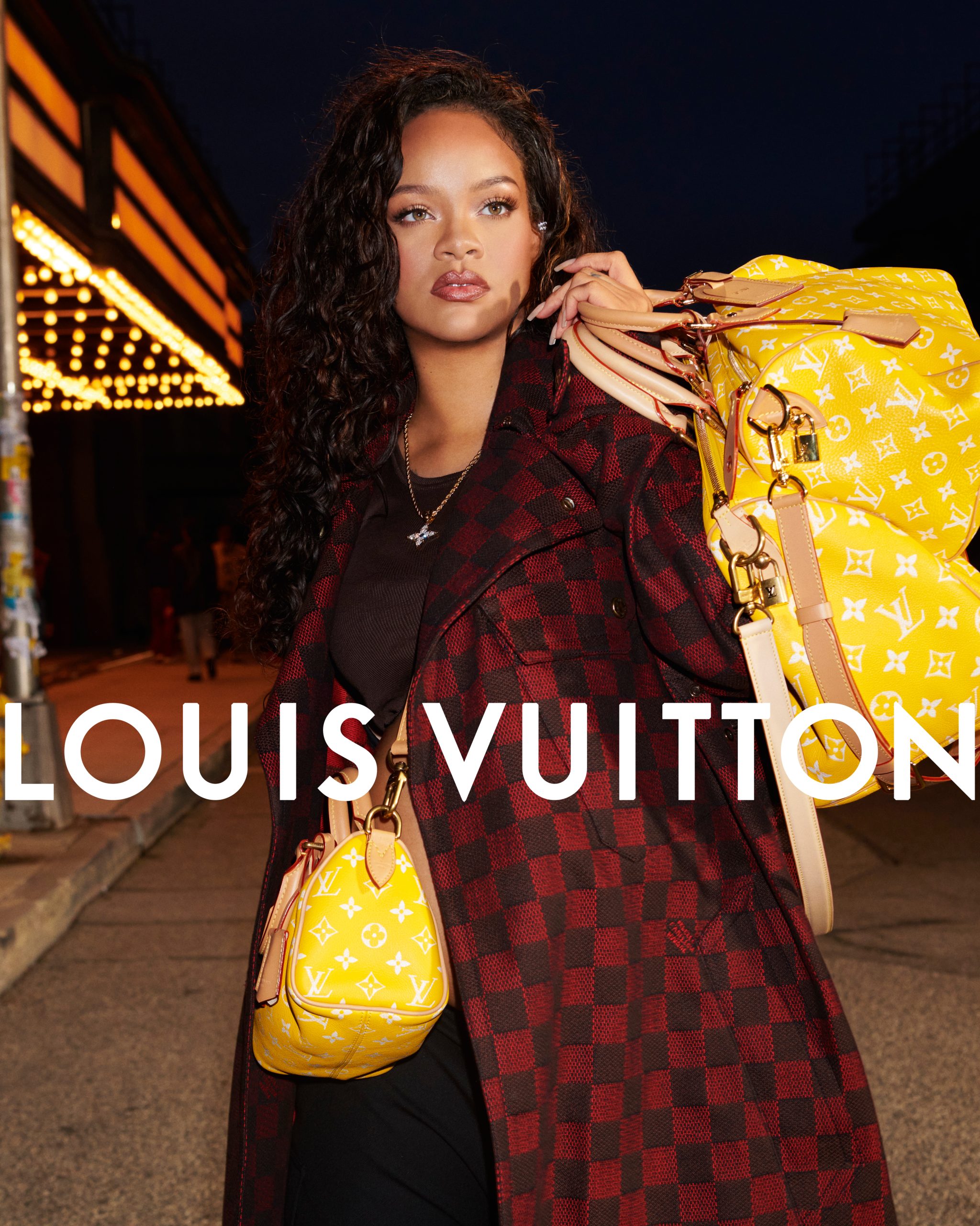 Louis Vuitton SS24 Men’s Collection campaign by Pharrell Williams ...