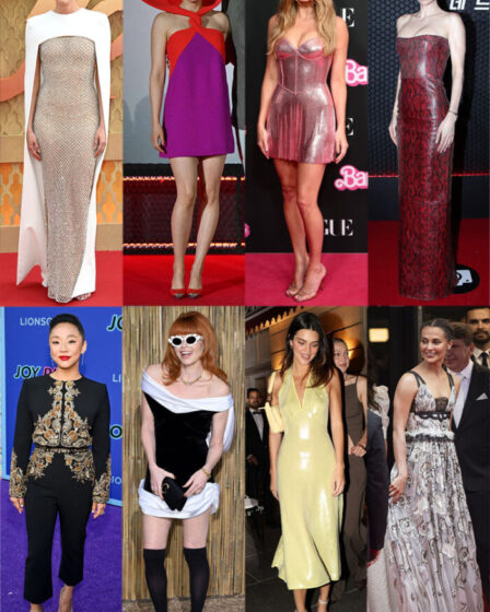 Who Was Your Best Dressed This Week?