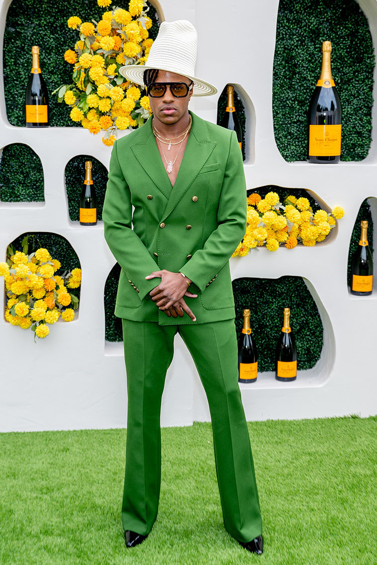 2023 Veuve Clicquot Polo Classic Red Carpet Roundup