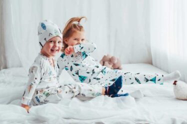 Stylish and Comfortable Sleepwear for Babies