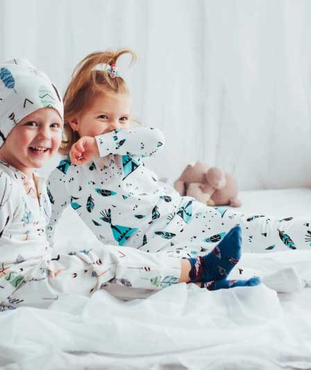 Stylish and Comfortable Sleepwear for Babies