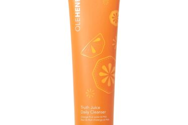 Olehenriksen Truth Juice Daily Cleanser