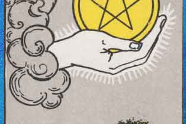 ace of pentacles