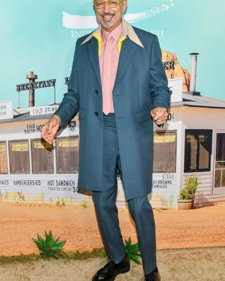 Jeff Goldblum
Prada
'Asteroid City' New York Premiere Menswear