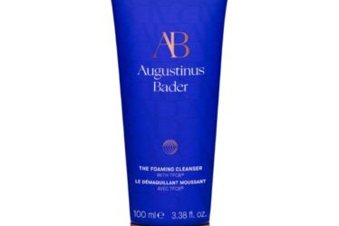 Augustinus Bader The Foaming Cleanser Review: The Gentlest Deep Clean