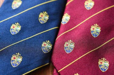 Benefits of a Well-Made Club Tie for Sporting Events