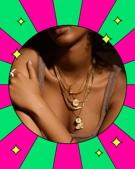 Calling All Sapphics, This Sappho Necklace Is On Sale For A Limited Time – Digital Online Fashion Magazine | Free Fashion Magazine