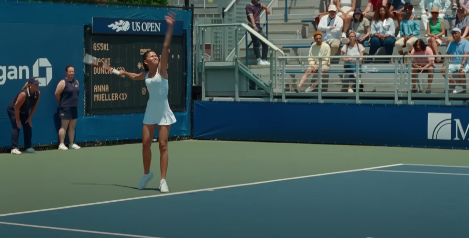 Challengers: Zendaya Plays Tennis, and Love Games, in Her New Movie ...