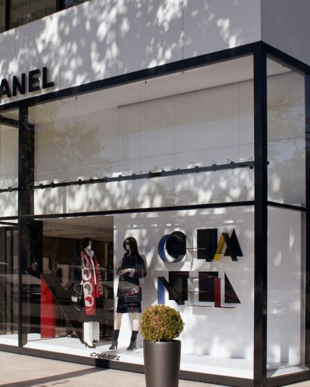 Chanel Leases New Space in Hong Kong’s Causeway Bay