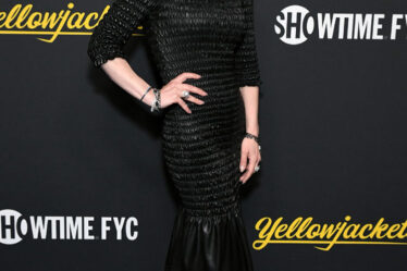 Christina Ricci Wore Givenchy To The ‘Yellowjackets’ Season 2 Emmy FYC Event