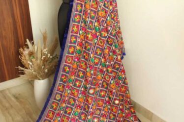 Dupattas by India Trend: Elevate Your Ethnic Attire with Graceful Elegance