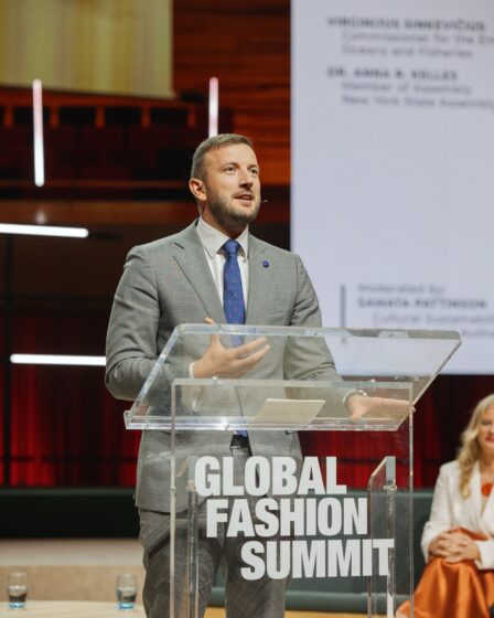 EU Environment Chief: Fashion’s Age of Underregulation Is Over