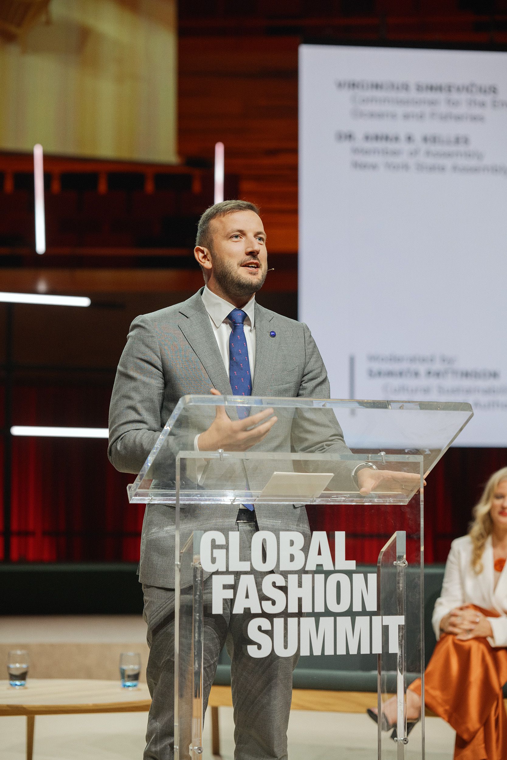 EU Environment Chief: Fashion’s Age of Underregulation Is Over