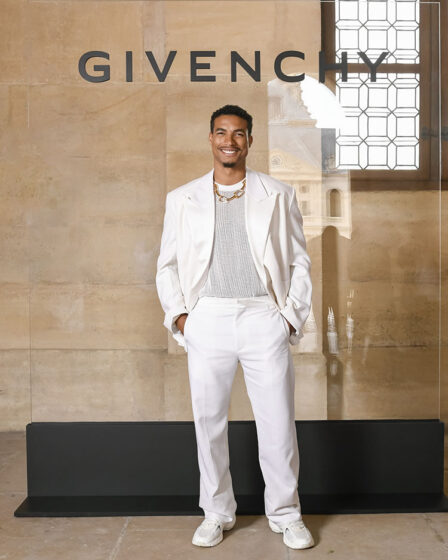 Front Row @ Givenchy Spring 2024 Men’s Part II