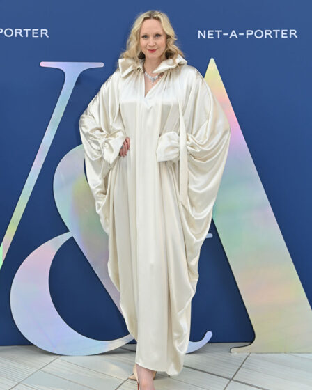 Gwendoline Christie Wore Giles To The V&A 2023 Summer Party