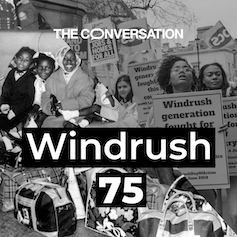 How the fashion of the Windrush generation shaped British style