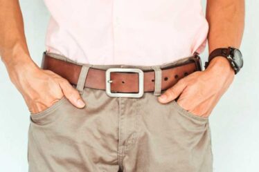 How to Choose the Right Width for Your Casual Belt