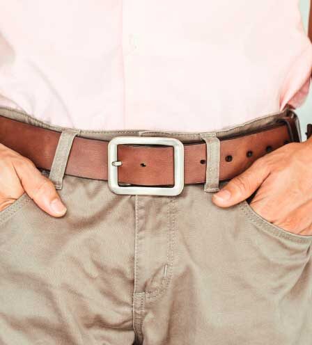 How to Choose the Right Width for Your Casual Belt