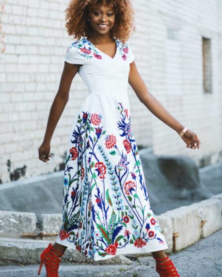 How to Style the Latest Ankara Styles like a Pro