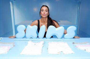 Kim Kardashian’s Skims Is Opening Its First Stores Next Year