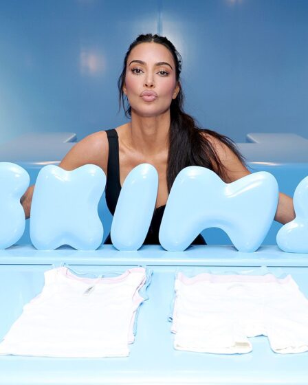 Kim Kardashian’s Skims Is Opening Its First Stores Next Year