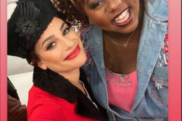 Lea Michele and Alex Newell Are Back on Good Terms and Glee Fans Are Ecstatic