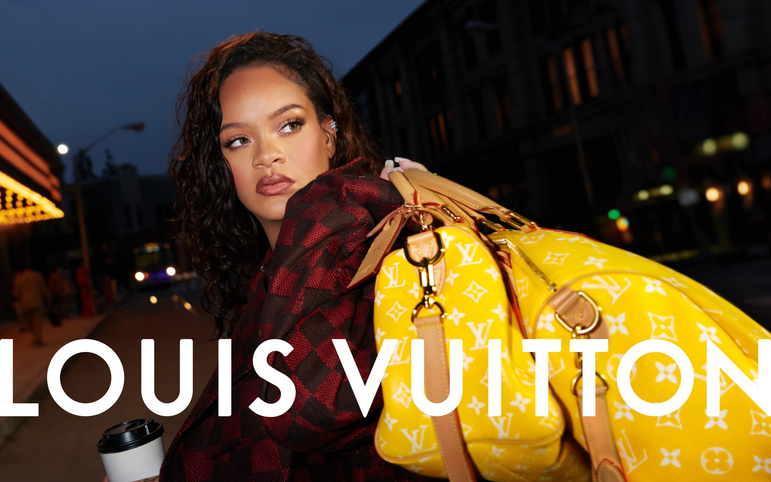 Louis Vuitton SS24 Men’s Collection campaign by Pharrell Williams