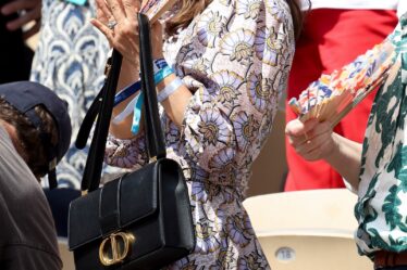 Natalie Portman confirme la tendance robe de l't