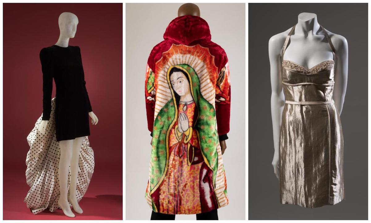 New exhibit at Museum at FIT explores Latin American fashion