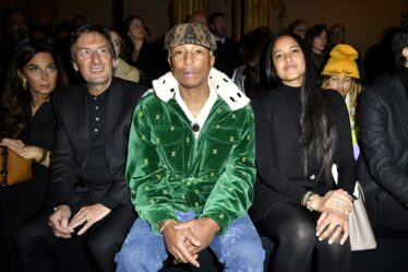 Pharrell’s High-Stakes Louis Vuitton Debut