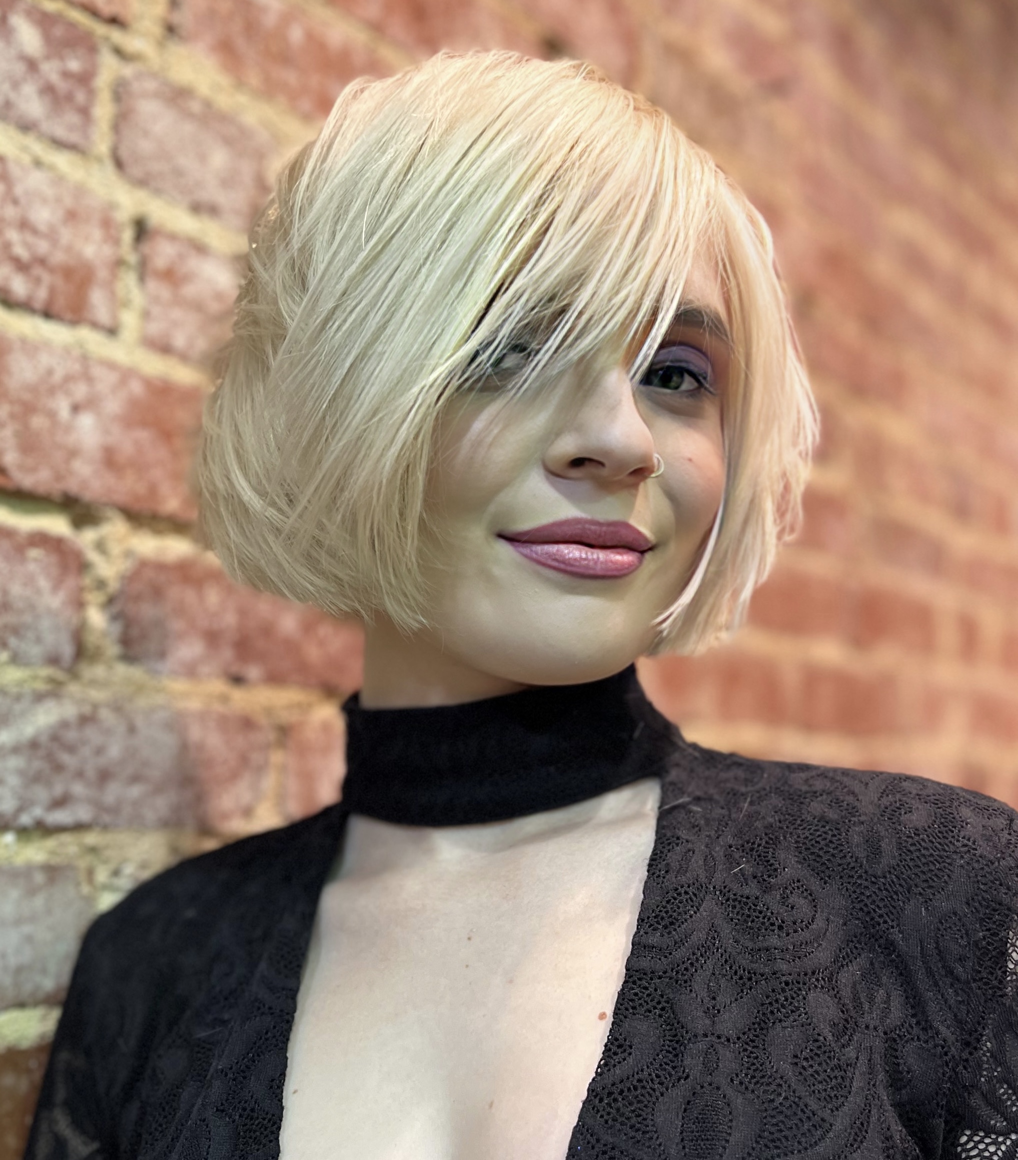 Pro Tips for Cutting a 3-Tiered Bob - Bangstyle
