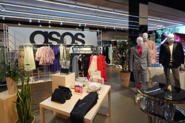Retailer Asos Falls After FTSE 250 Relegation