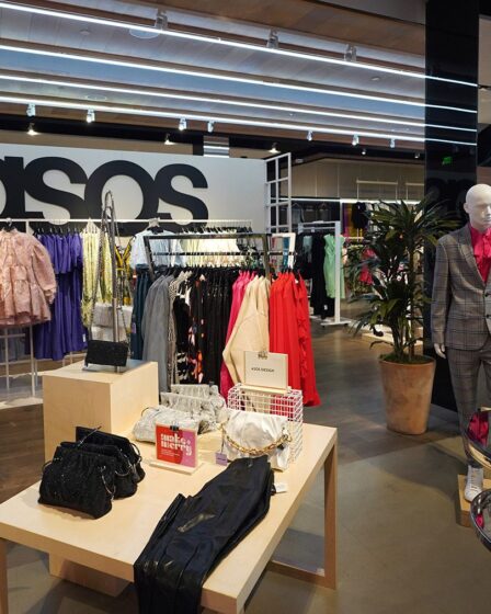 Retailer Asos Falls After FTSE 250 Relegation