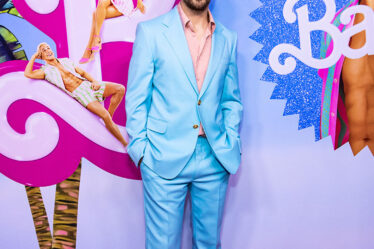 Ryan Gosling Wore Gucci To The 'Barbie' Toronto Press Day