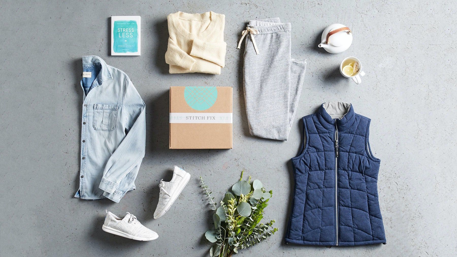 Stitch Fix to Explore Exiting UK Market in 2024