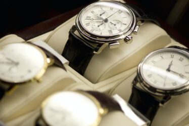 Swiss Watch Exports Jump Again in May as US Demand Rebounds