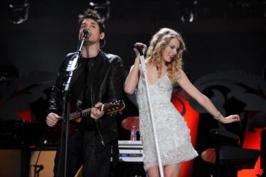 Taylor Swift Defends John Mayer Against Fan Backlash Before Performing ‘Dear John’ at the Eras Tour