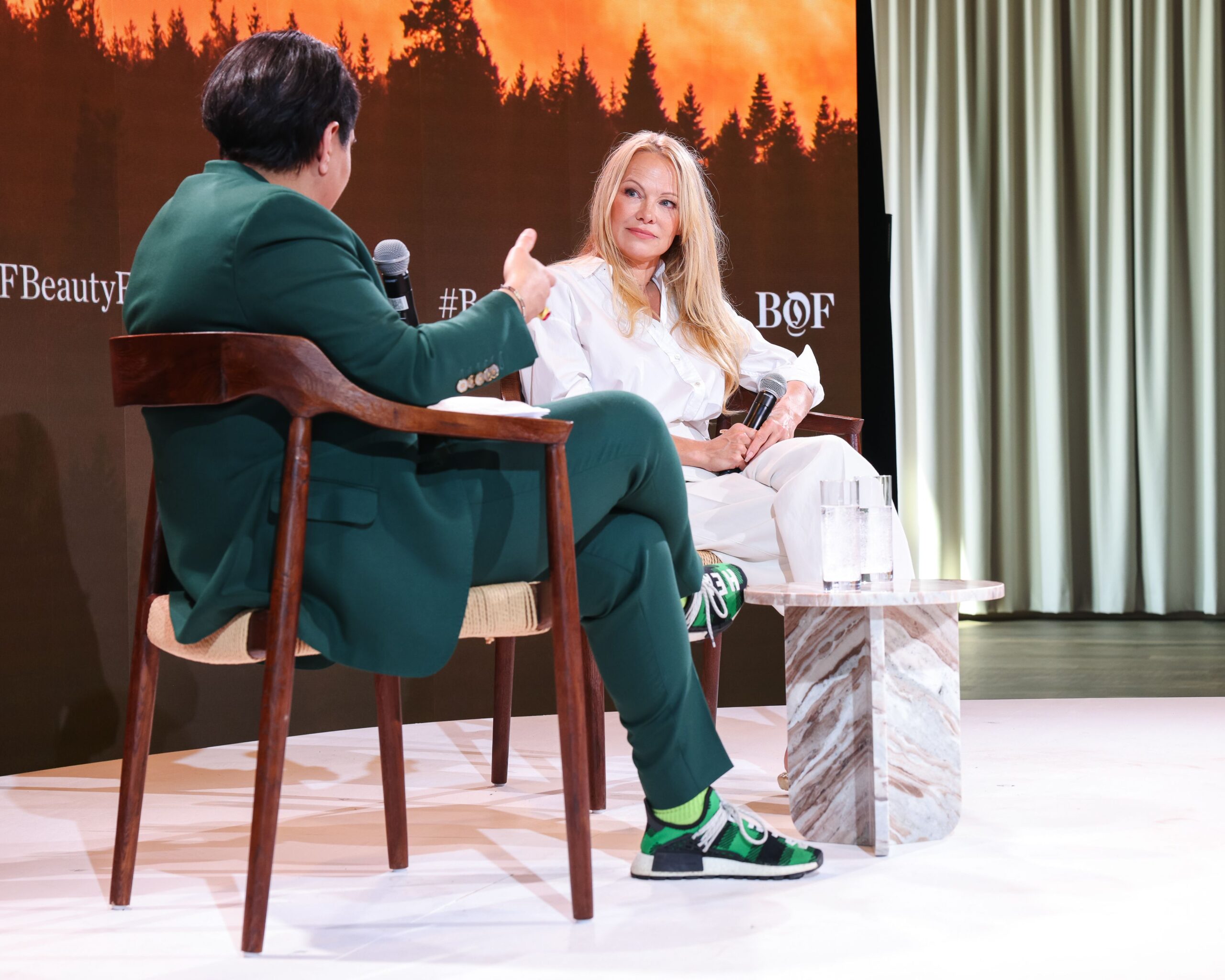 The BoF Podcast | Why Pamela Anderson Is Taking Control of Her Own Beauty Story