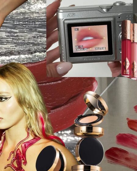 TikTok’s Latest Beauty Obsessions: Lip Blurs, DIY Foundation and The Idol
