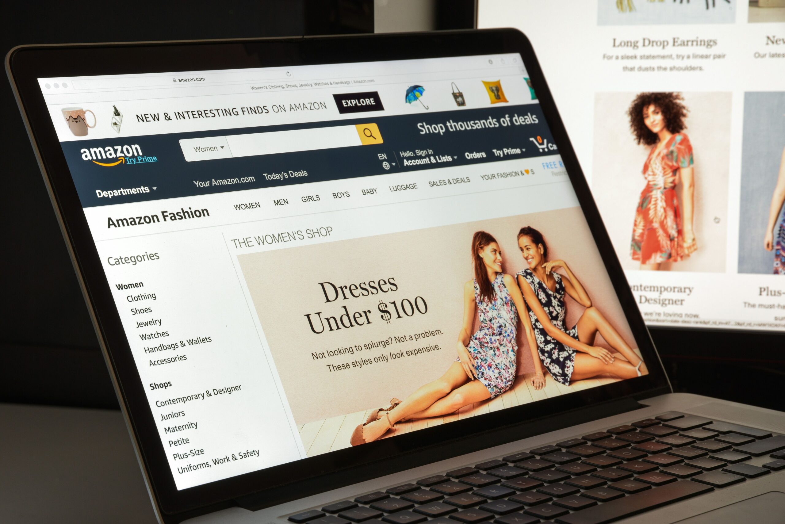 US Antitrust Regulator Plans to Targets Amazon’s Online Marketplace