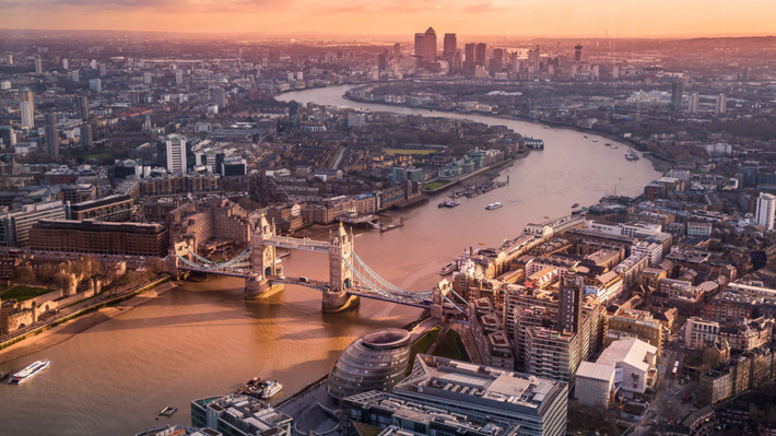 Photo of London by Luca Michel - London Architecture Week - Interior Design Events 2021