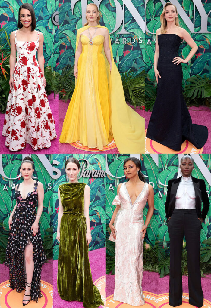 Who Was Your Best Dressed At The 2023 Tony Awards? Fashnfly