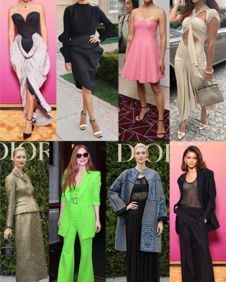 Who Was Your Best Dressed This Week?