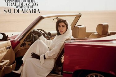 Why Fashion Is Betting Big on Saudi Arabia