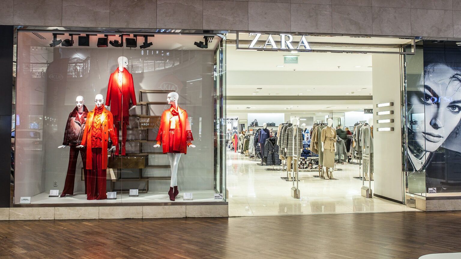 Zara Owner Inditex Considers Fund to Back Environmental Startups - Fashnfly