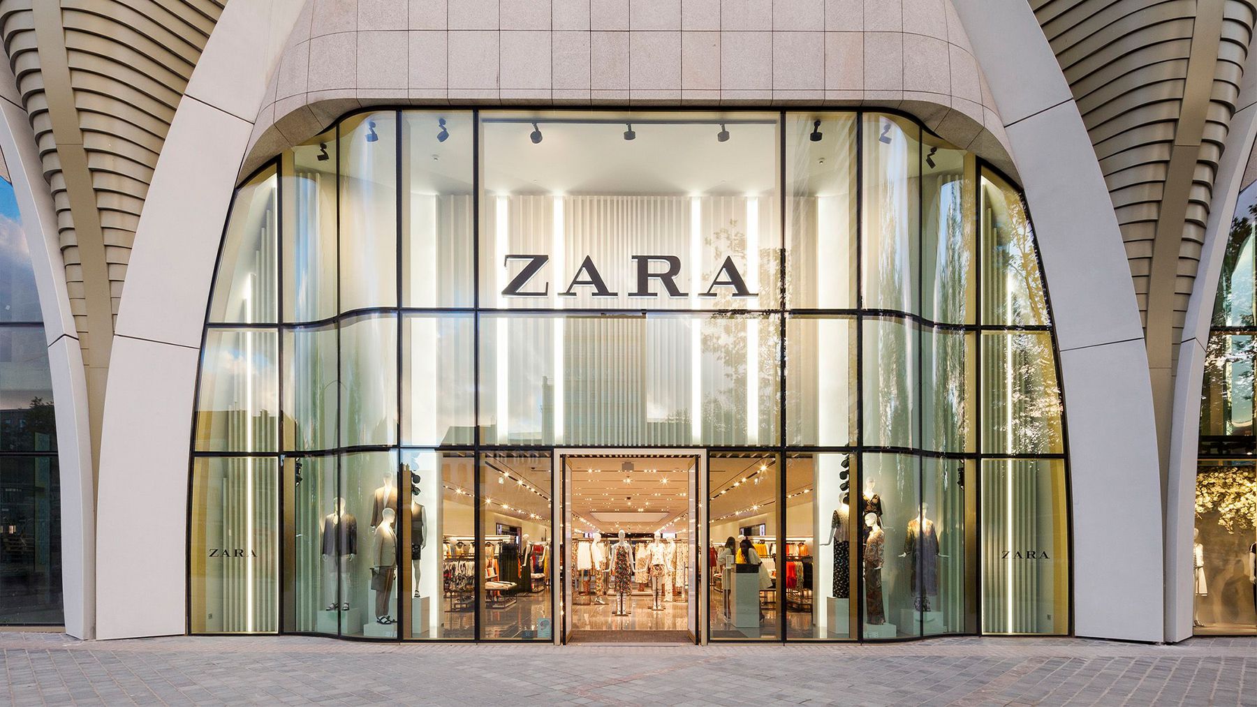 Zara-Owner Inditex Enjoys Strong Start to Summer - Fashnfly